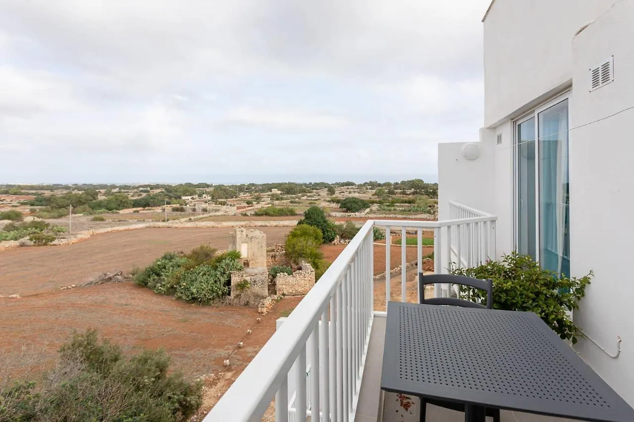 Penzion Belvedere Airport Suites Safi Malta