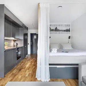 **** Aparthotel Hoom & Zweden