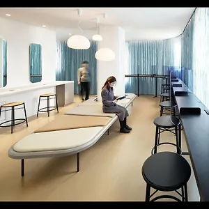 ** Hôtel capsule 9h Nine Ningyocho Japon