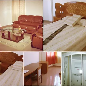 *** Hotel Residencial Cosmos Kaapverdische Eilanden