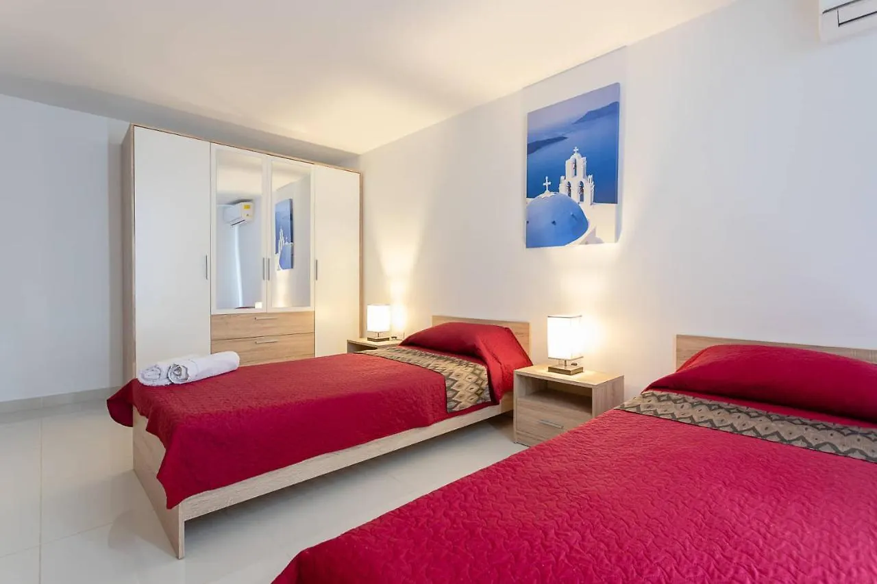 Belvedere Airport Suites Safi