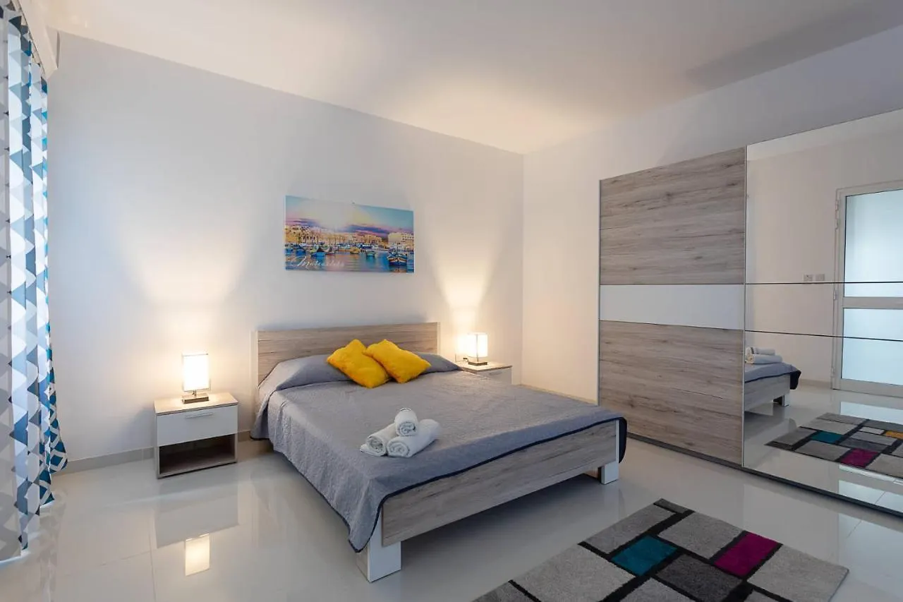 Belvedere Airport Suites Safi Malta