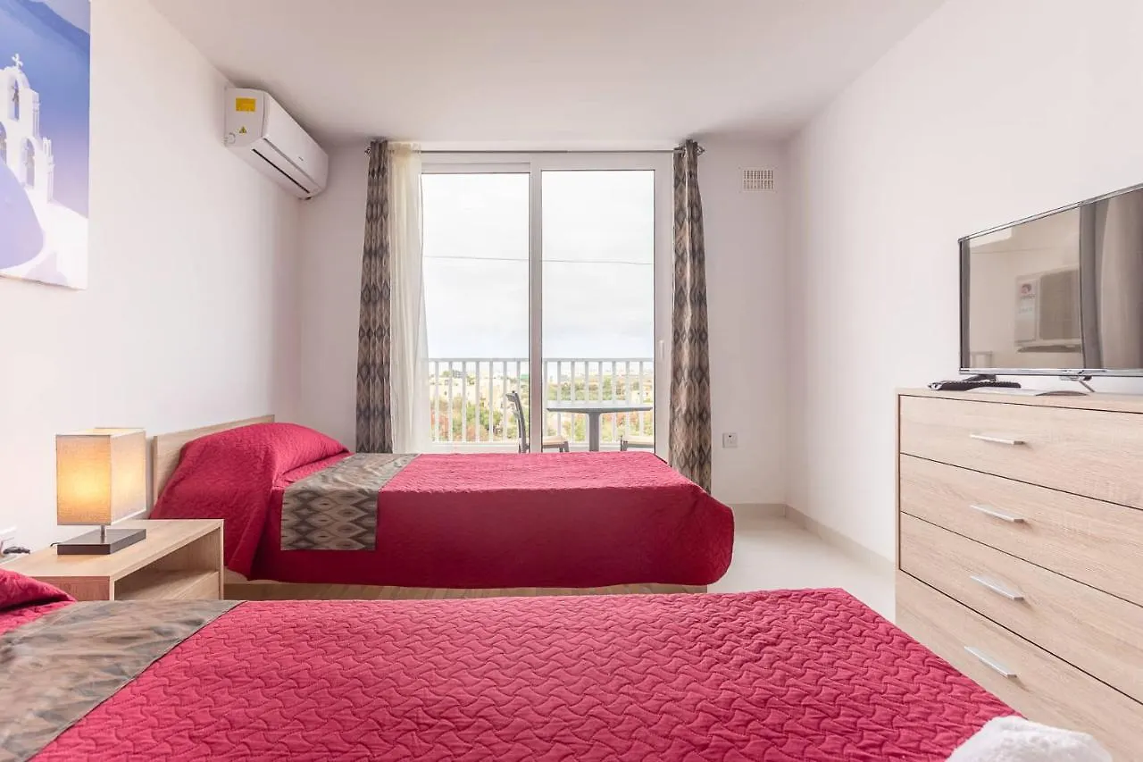 Belvedere Airport Suites Safi Guest house